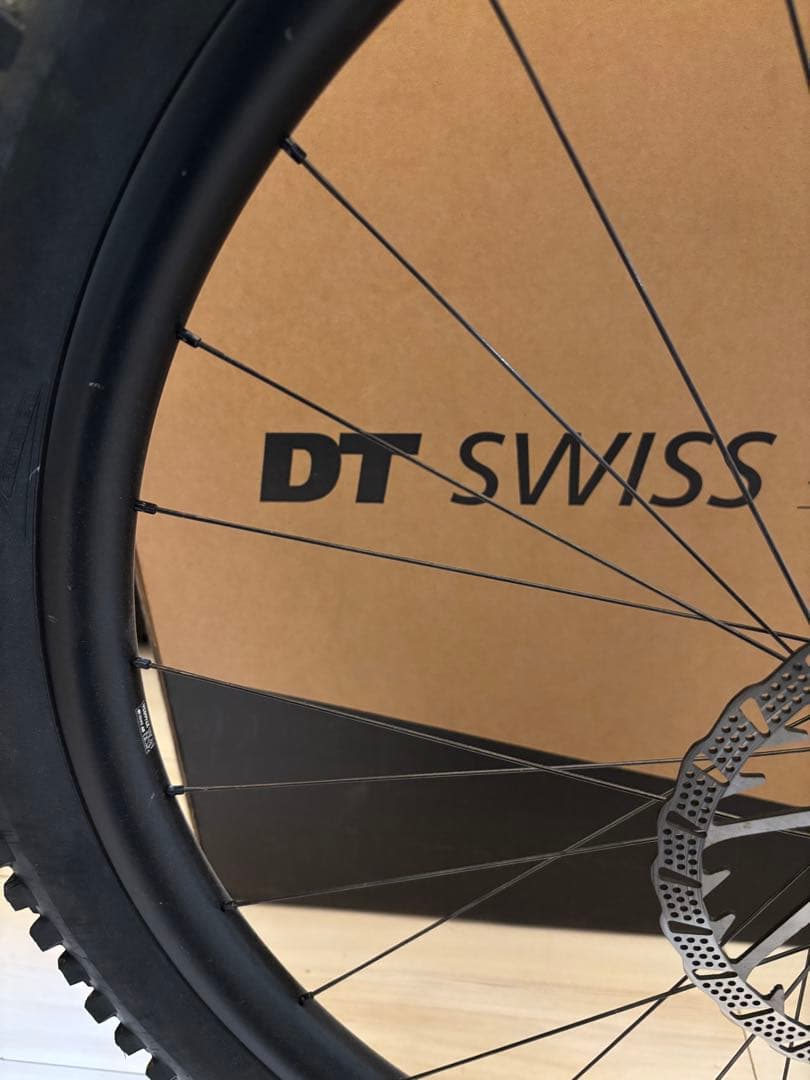 DT SWISS 29インチホイールセット