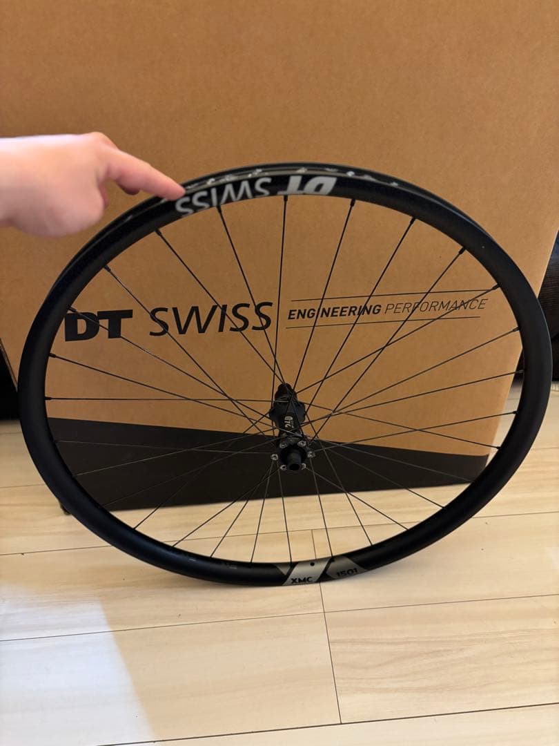 DT SWISS 29インチホイールセット