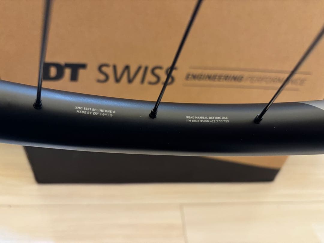 DT SWISS 29インチホイールセット