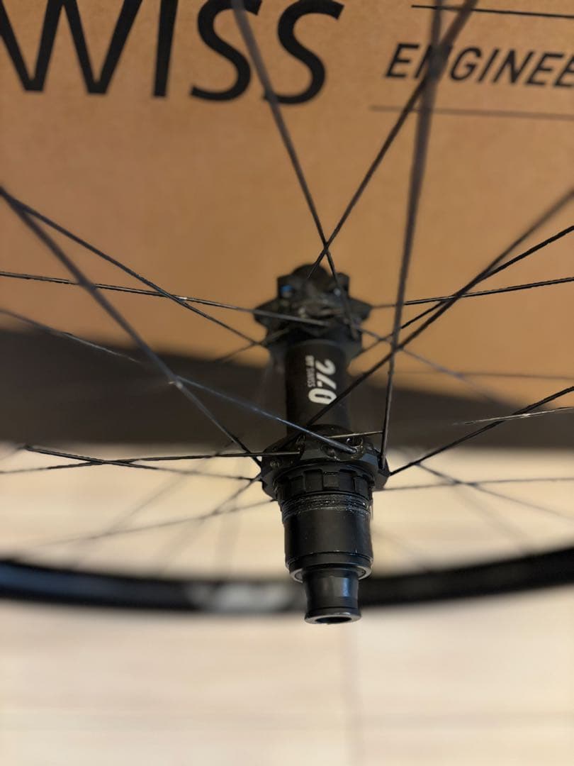 DT SWISS 29インチホイールセット