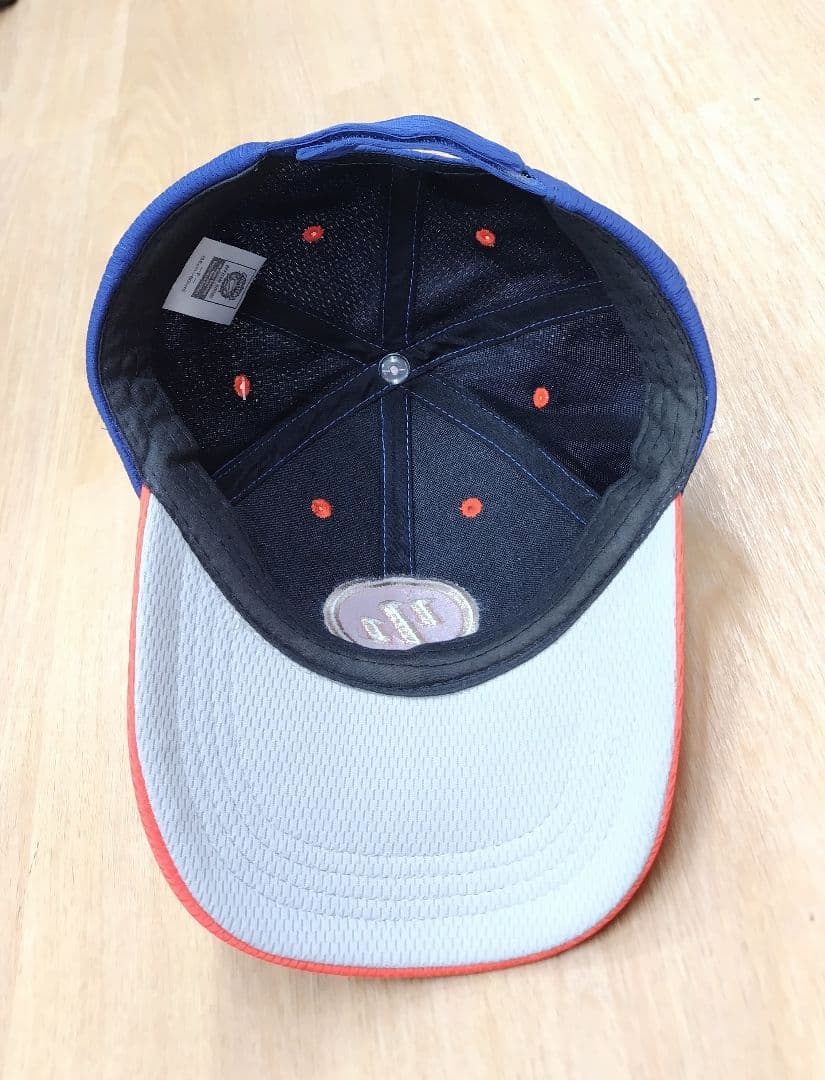 新品・未使用 日本ハムファイターズ キャップ フリーサイズ