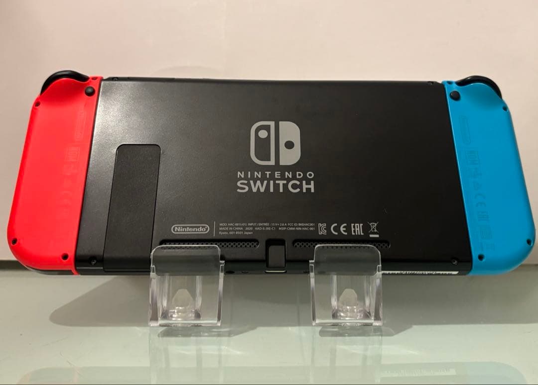 Nintendo Switch バッテリー強化版　本体