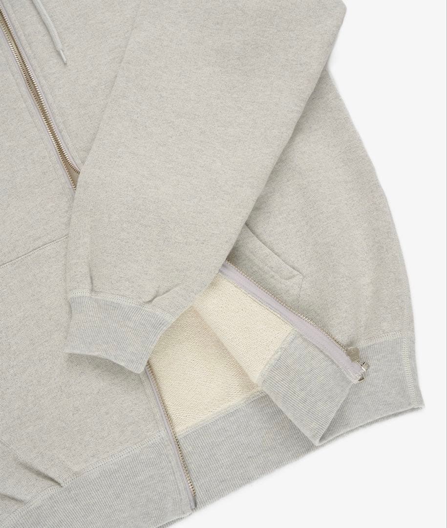 トップス FRONT 11201 Original Full Zip Hoodie