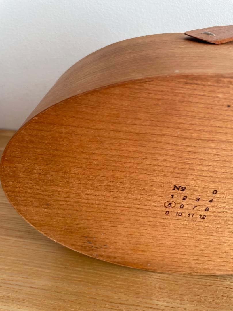 シェーカーボックス IFUJI OVAL CARRIER #5