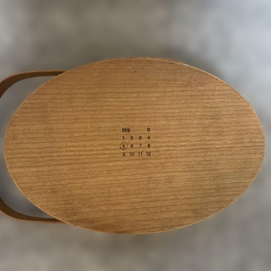 シェーカーボックス IFUJI OVAL CARRIER #5