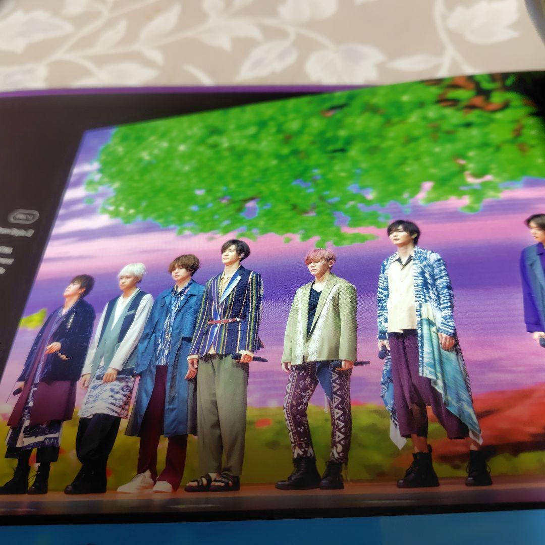 HeySayJUMP LIVE VD CDフォト HeySayJUMP