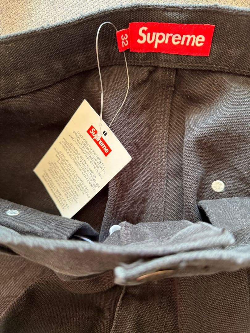 Supreme Reflective Double Knee Pant 32㌅