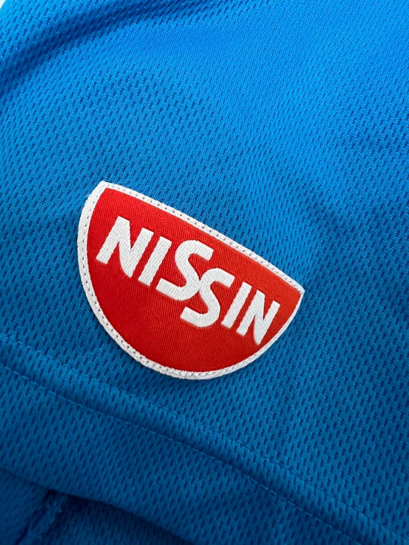 MIZUNO ミズノ テニス 修造チャレンジ ウェア スポンサー ワッペン L