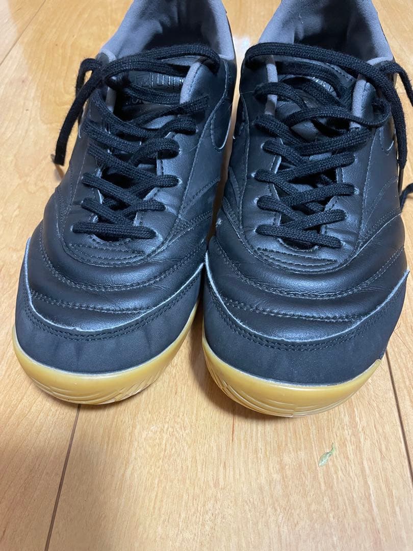 ミズノ フットサルシューズ モレリア SALA ELITE IN(ブラック)