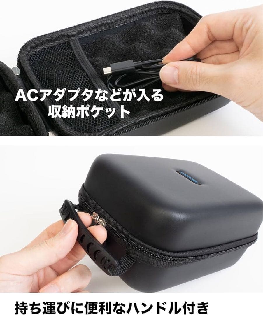 【美品】ZOOM P4ポッドキャストレコーダー＋ZOOMセミハードケース＋おまけ