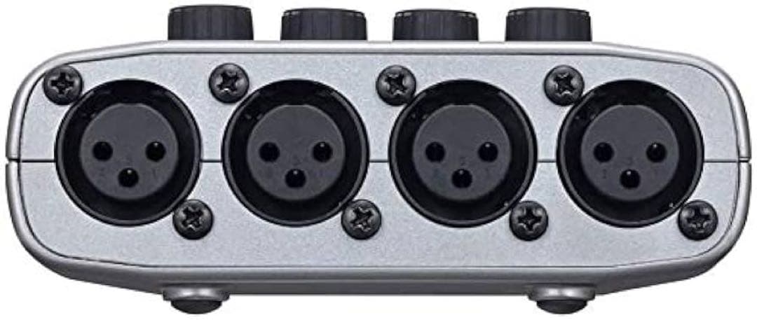 【美品】ZOOM P4ポッドキャストレコーダー＋ZOOMセミハードケース＋おまけ