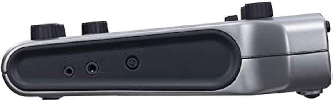 【美品】ZOOM P4ポッドキャストレコーダー＋ZOOMセミハードケース＋おまけ