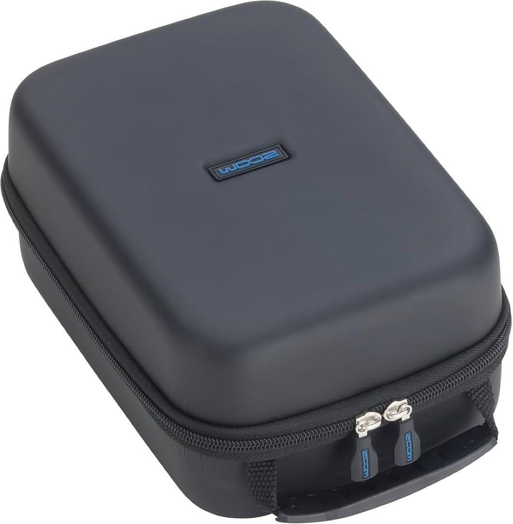 【美品】ZOOM P4ポッドキャストレコーダー＋ZOOMセミハードケース＋おまけ