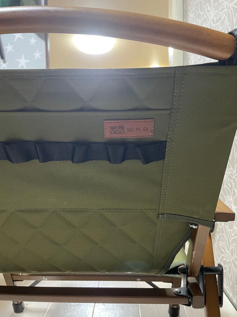 King8 WAQ チェア×2,ロールテーブルセット