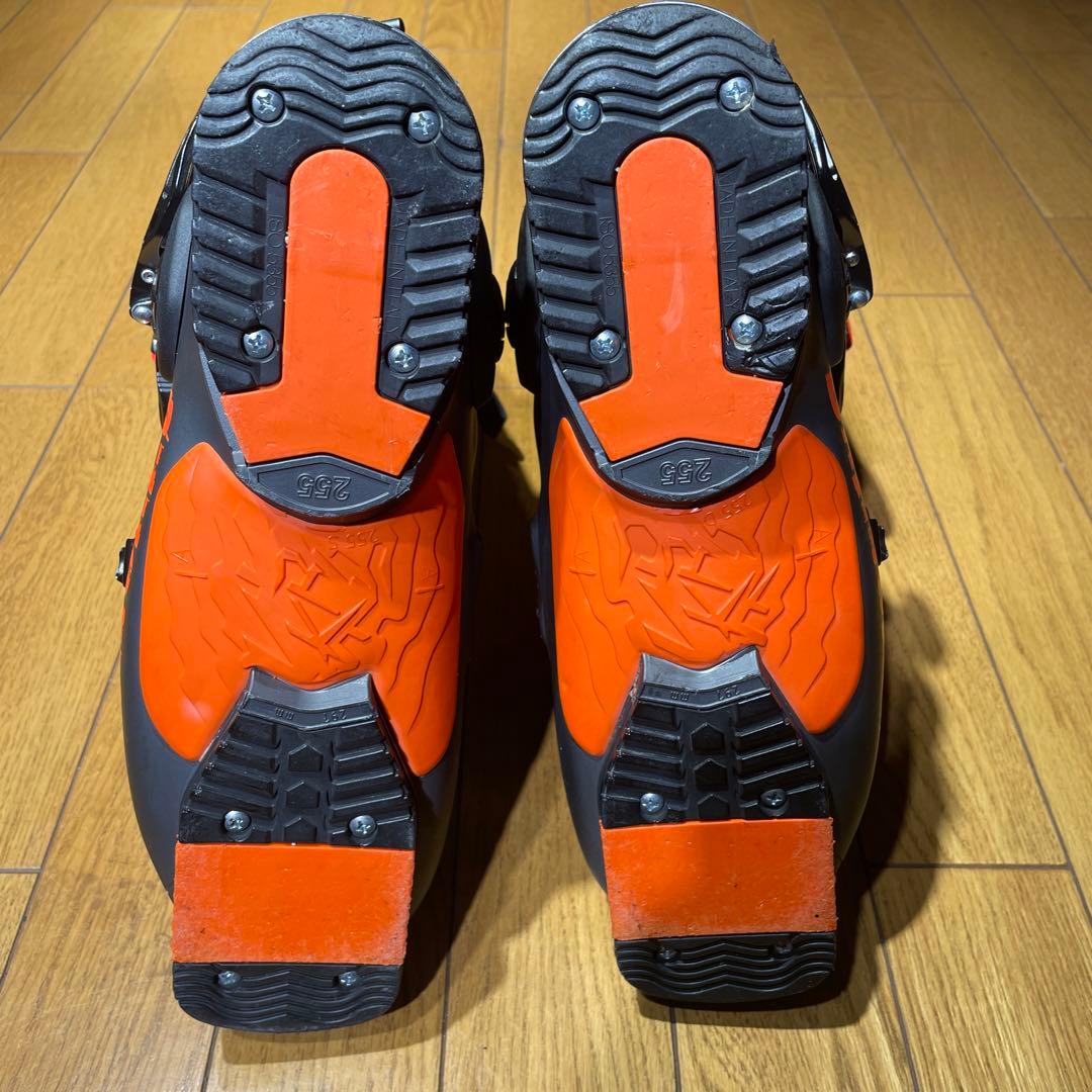 【値下げ】DALBELLO LUPO SP 25.0-25.5cmフリーライド