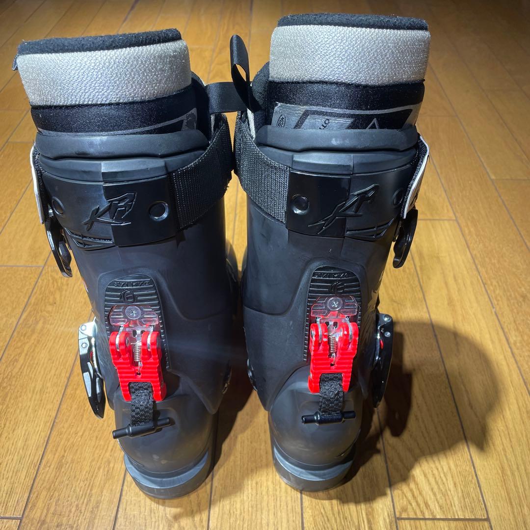 【値下げ】DALBELLO LUPO SP 25.0-25.5cmフリーライド