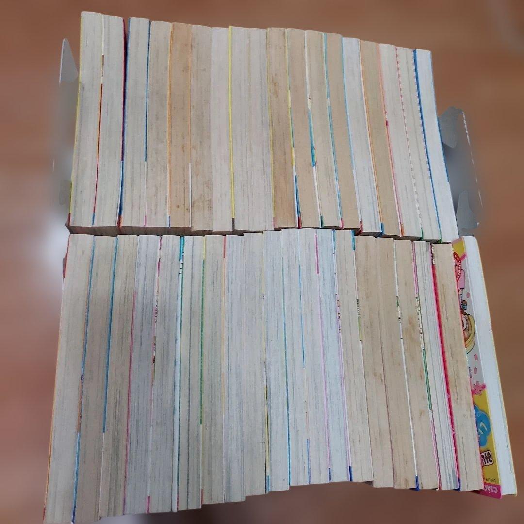 こっちむいて！みい子　1〜34巻 抜けあり ファンブックなど38冊 ちゃお