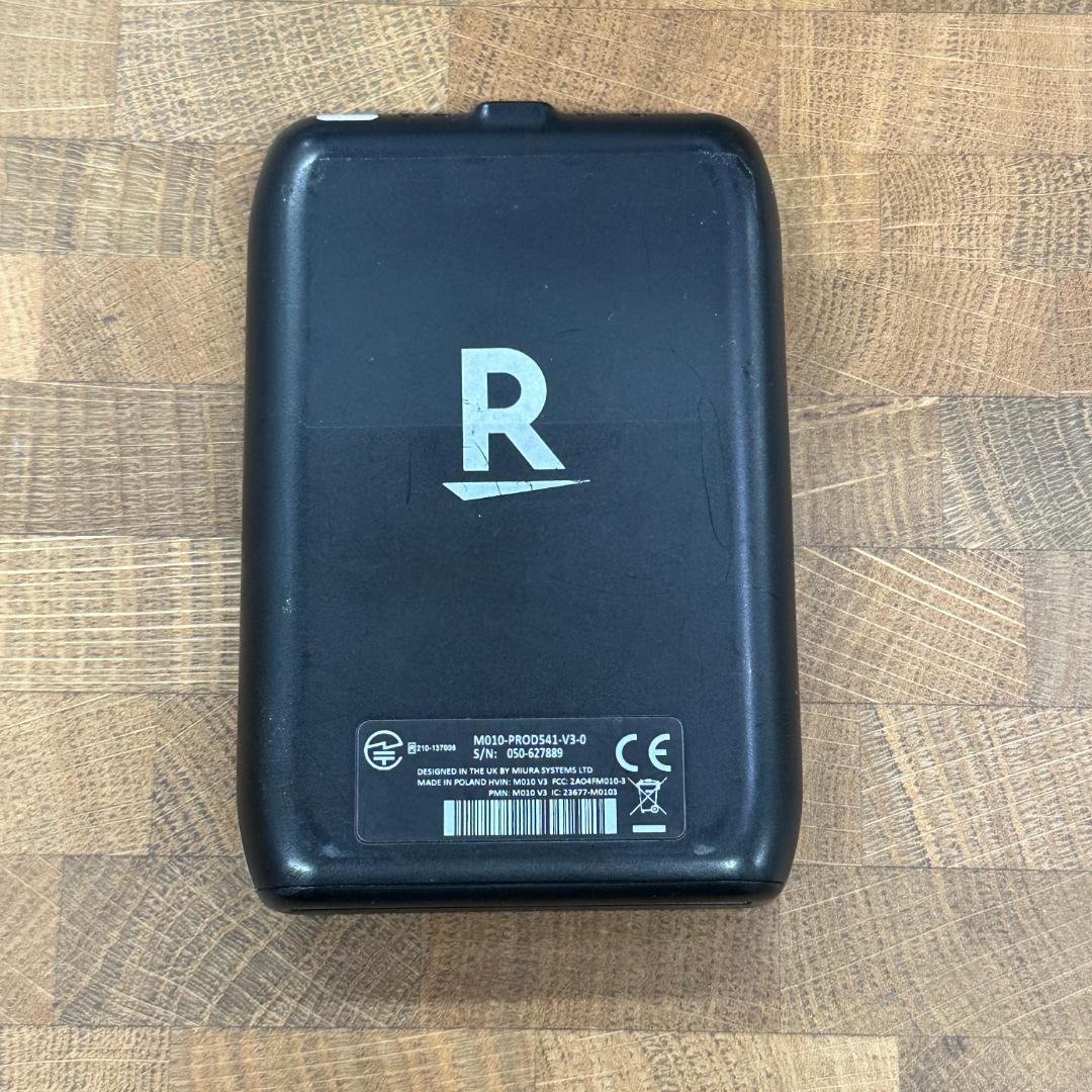 クレジットカード・電子マネー決済対応 楽天ペイ カードリーダーNo.06