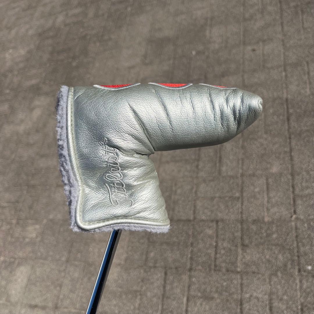 スコッティキャメロン スタジオセレクト ニューポート2 美品 ヘッドカバー付き