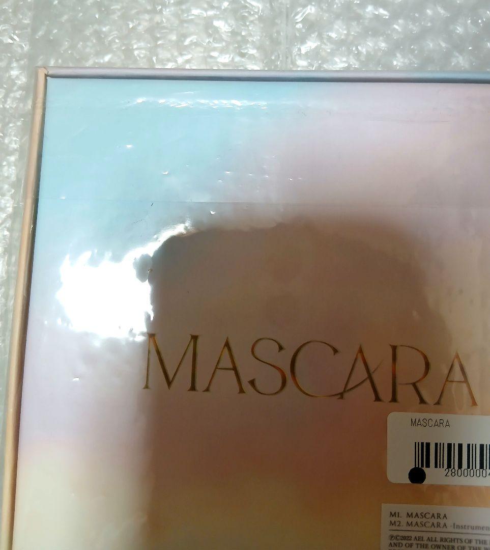 MASCARA CD 開封済み トレカのみなし XG 美品