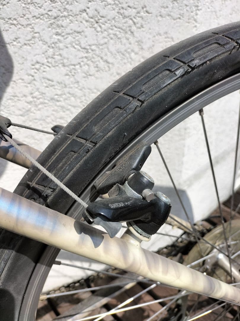 フフ　現状渡し　ヴィンテージ　ARAYA マディフォックス