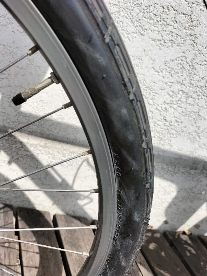 フフ　現状渡し　ヴィンテージ　ARAYA マディフォックス