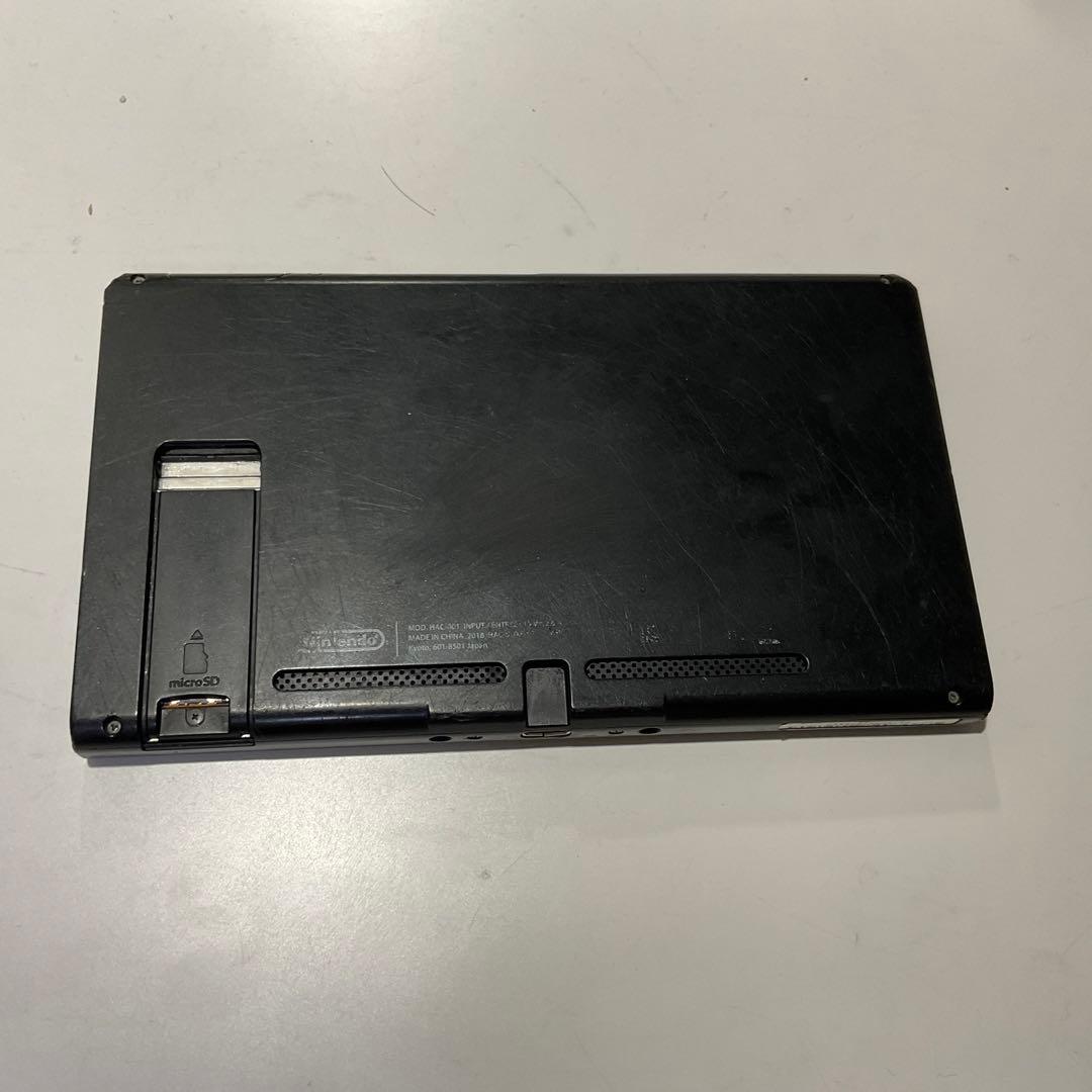 ニンテンドースイッチ　ジャンク品　動作不明　プロコンセット