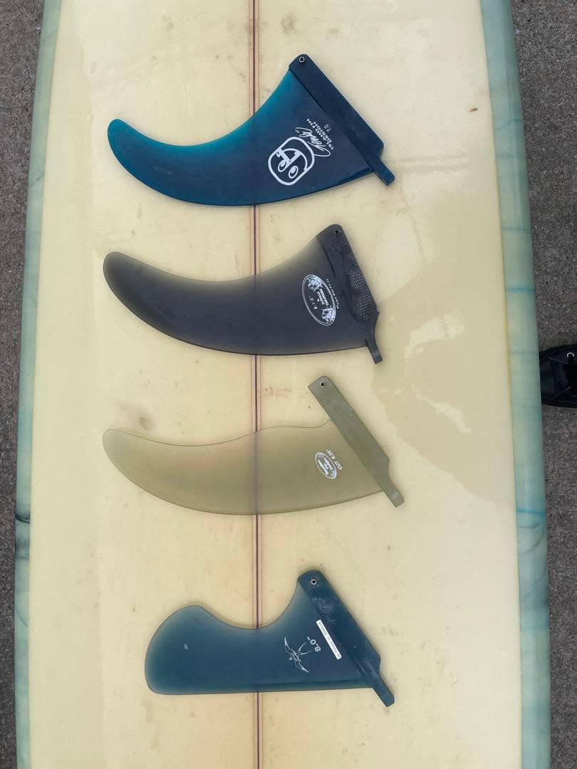 ドナルドタカヤマ　ロングボード　9.2 インザピンク　福岡市　手渡しのみ