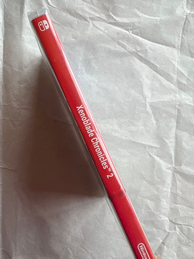 海外版　新品未開封　Xenoblade2 (ゼノブレイド2)