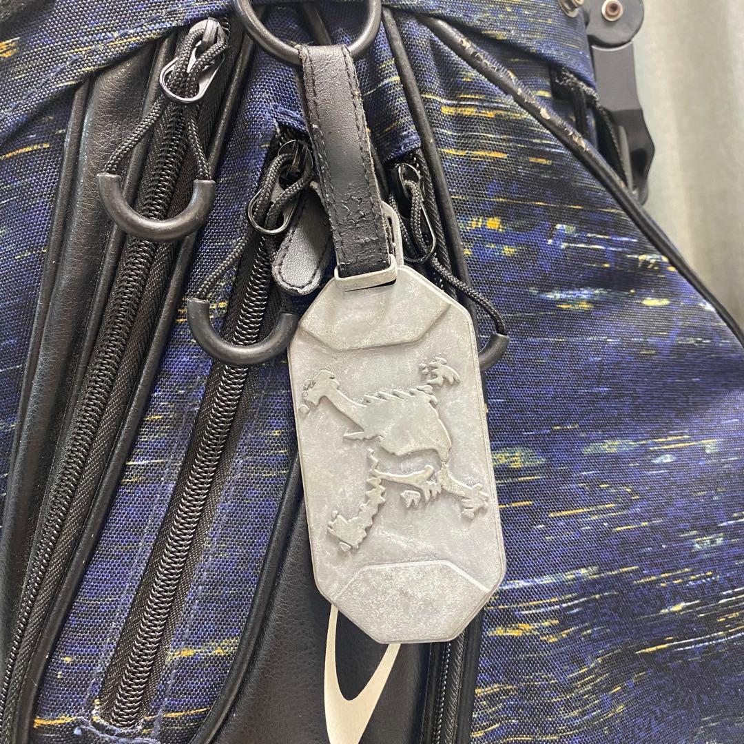 OAKLEY オークリー ゴルフバッグ キャディバッグ ゴルフバッグ ネイビー