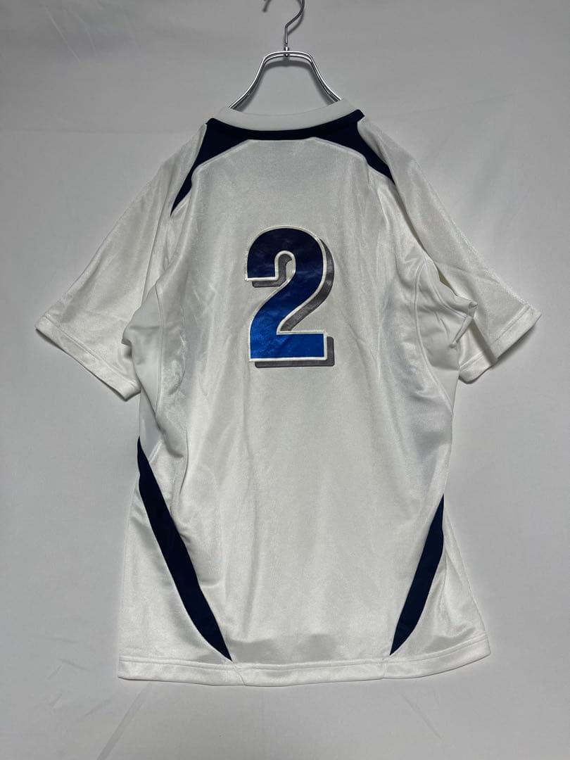 ★DESCENTE★中央大学★バレー ユニフォーム★2番★学生★サイズ O★