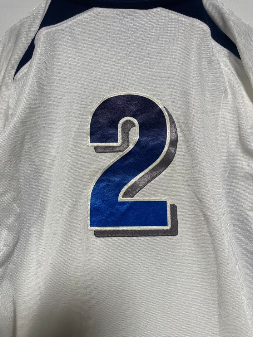 ★DESCENTE★中央大学★バレー ユニフォーム★2番★学生★サイズ O★