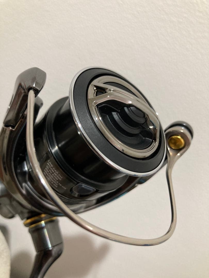 SHIMANO 24TWIN POWER C2000S スピニングリール