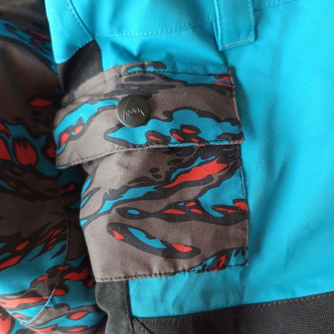 BURTON スノボスキースノーウェア　ジャンプスーツ　キッズ子供18-24m