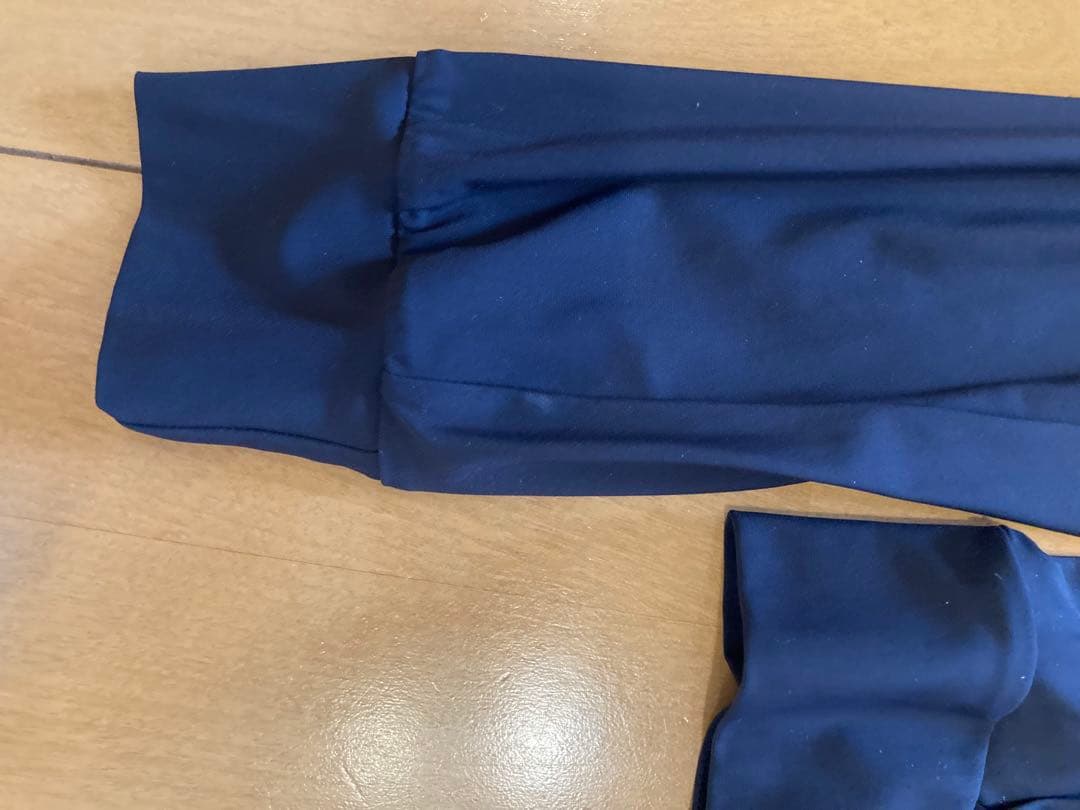 チャコット　ウォームアップジャケット レディース