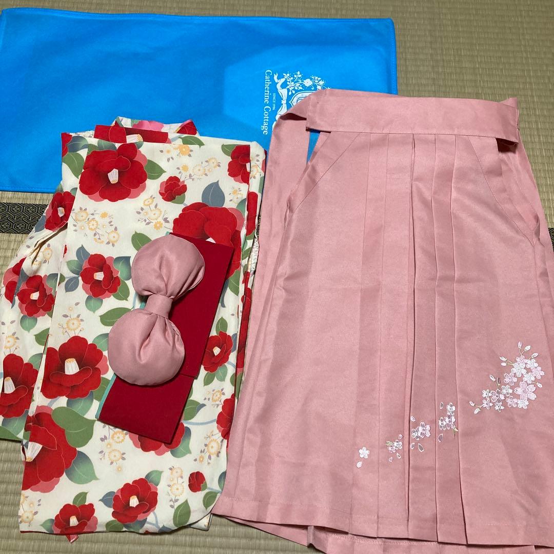 キャサリンコテージ　袴