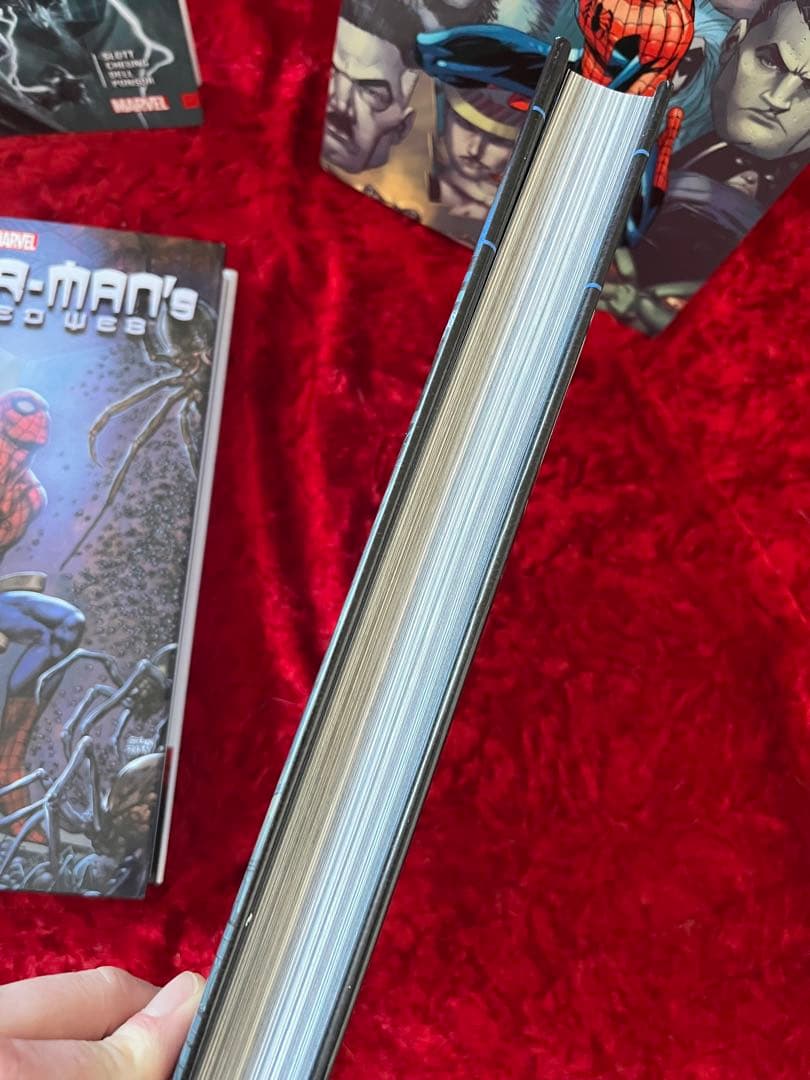 【美品】スパイダーマン コレクション spider-man 4冊セット