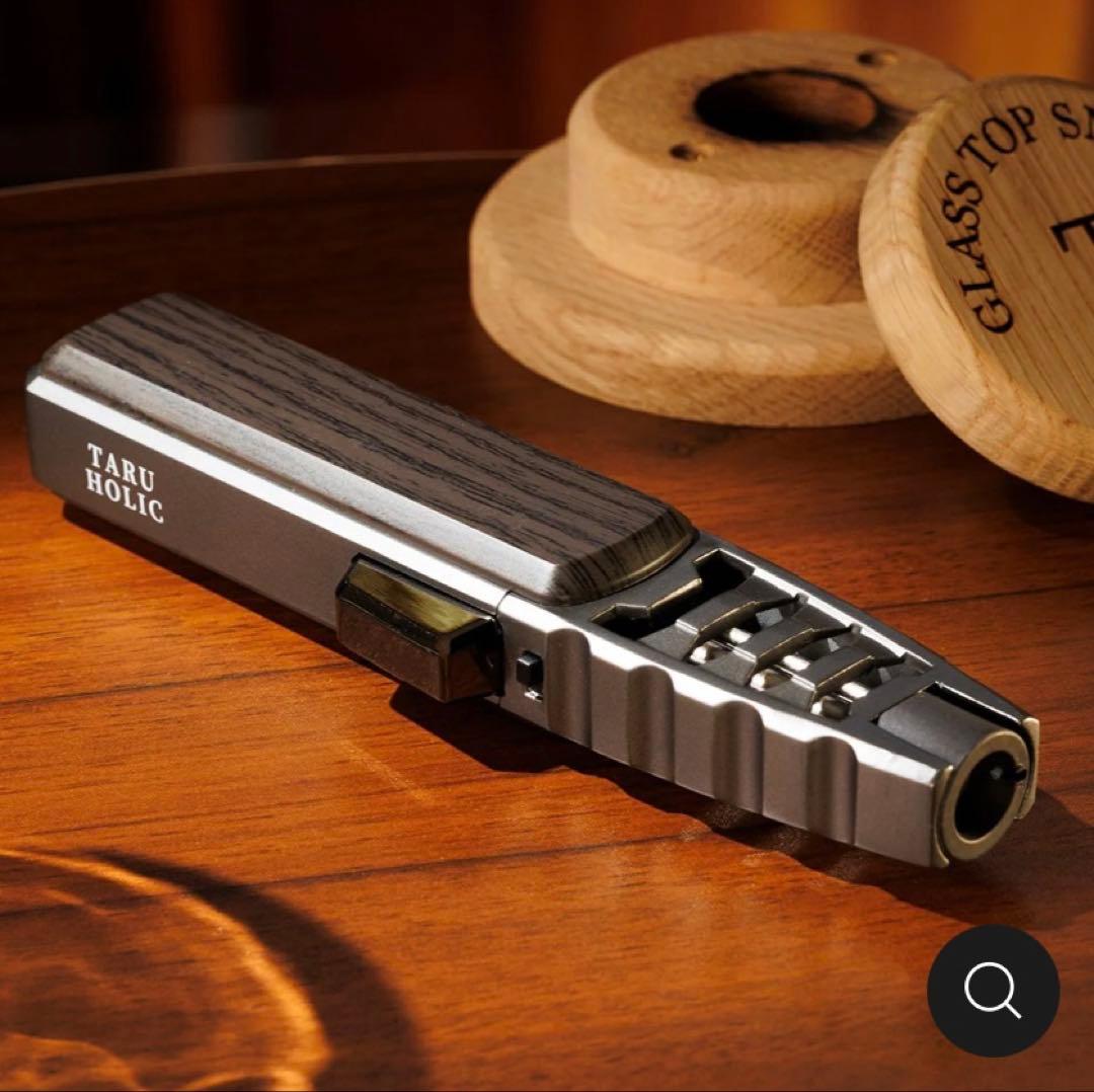 【使用１回のみ】TARU HOLIC グラストップスモーカー