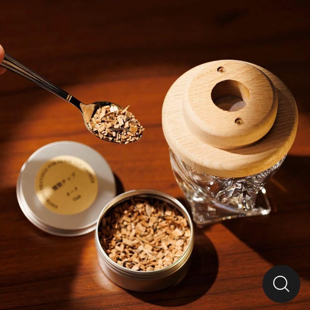 【使用１回のみ】TARU HOLIC グラストップスモーカー