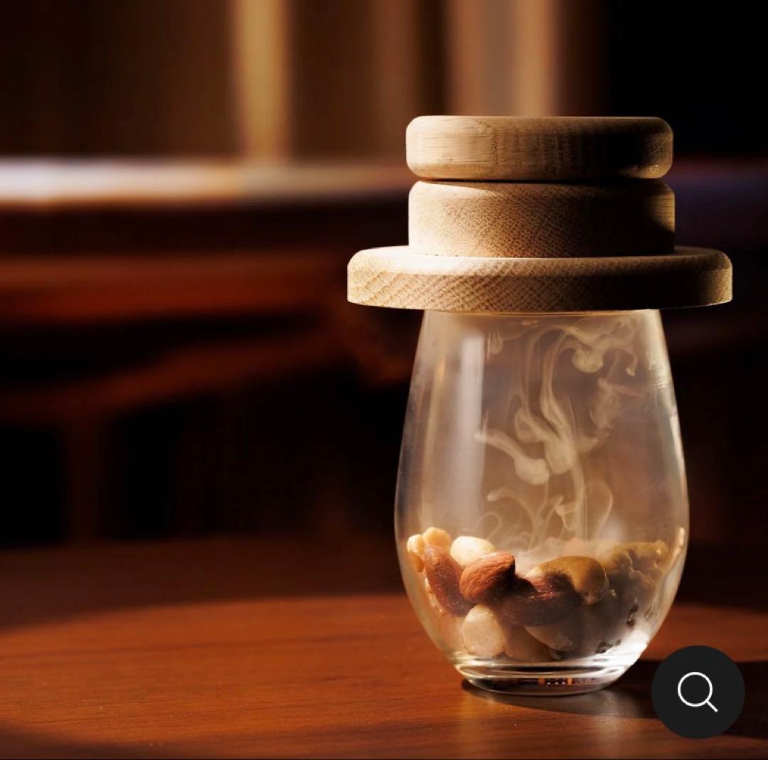 【使用１回のみ】TARU HOLIC グラストップスモーカー