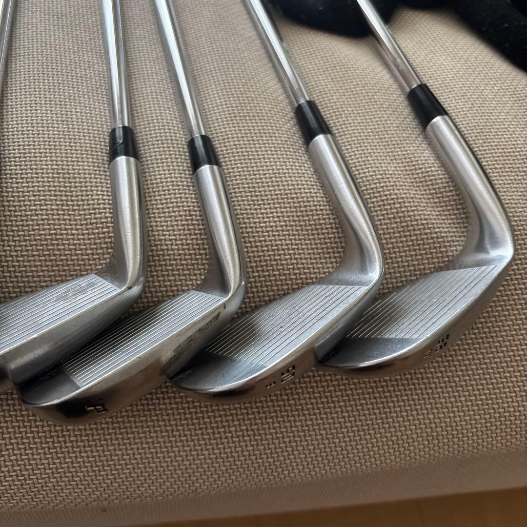 ブリジストン アイアンセットツアーB X-CB XW-1 モーダス120S