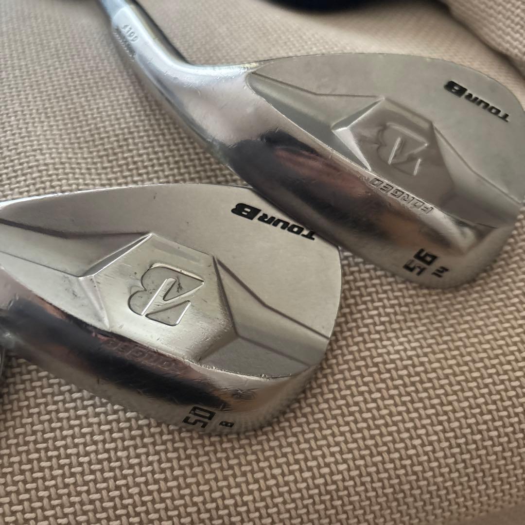 ブリジストン アイアンセットツアーB X-CB XW-1 モーダス120S