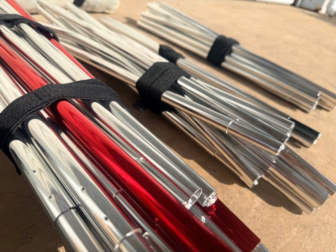 【雪峰祭 限定】ランドロック M アイボリー オプションセット　FES-195