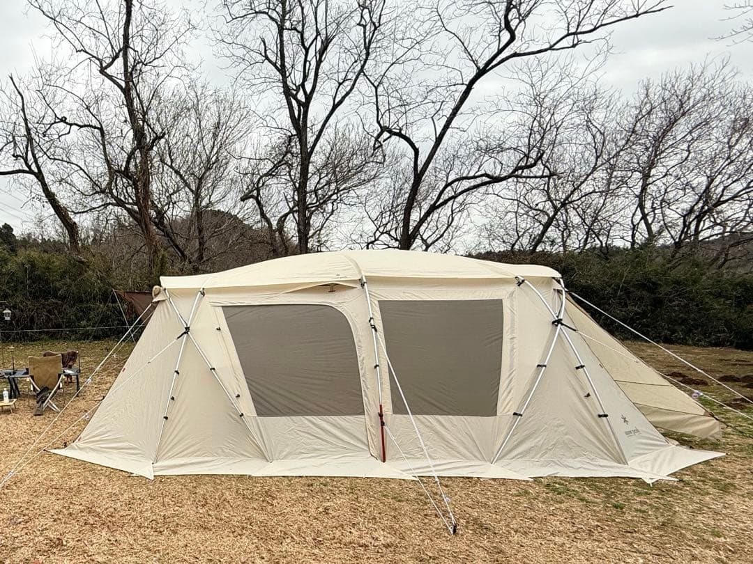 【雪峰祭 限定】ランドロック M アイボリー オプションセット　FES-195