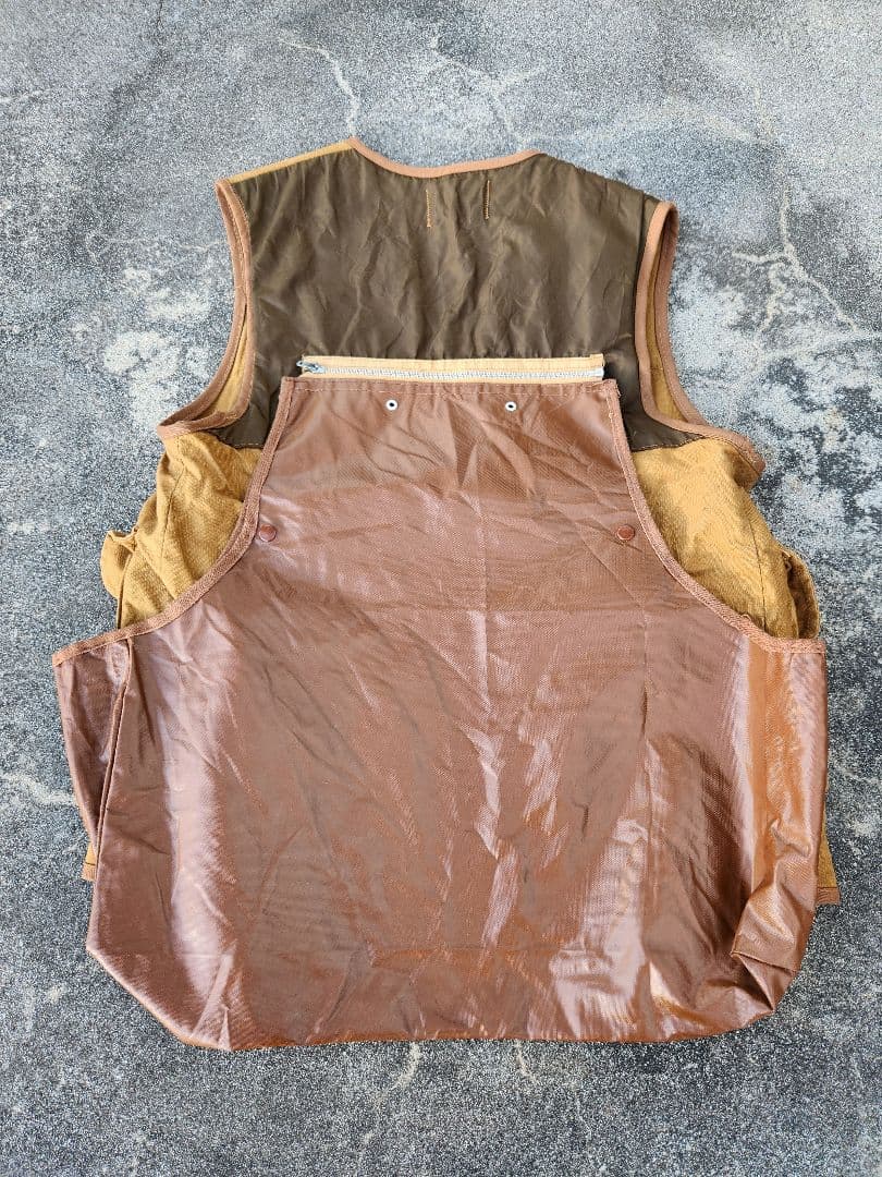 American Hunter 撥水フィッシングベスト　M サイズ