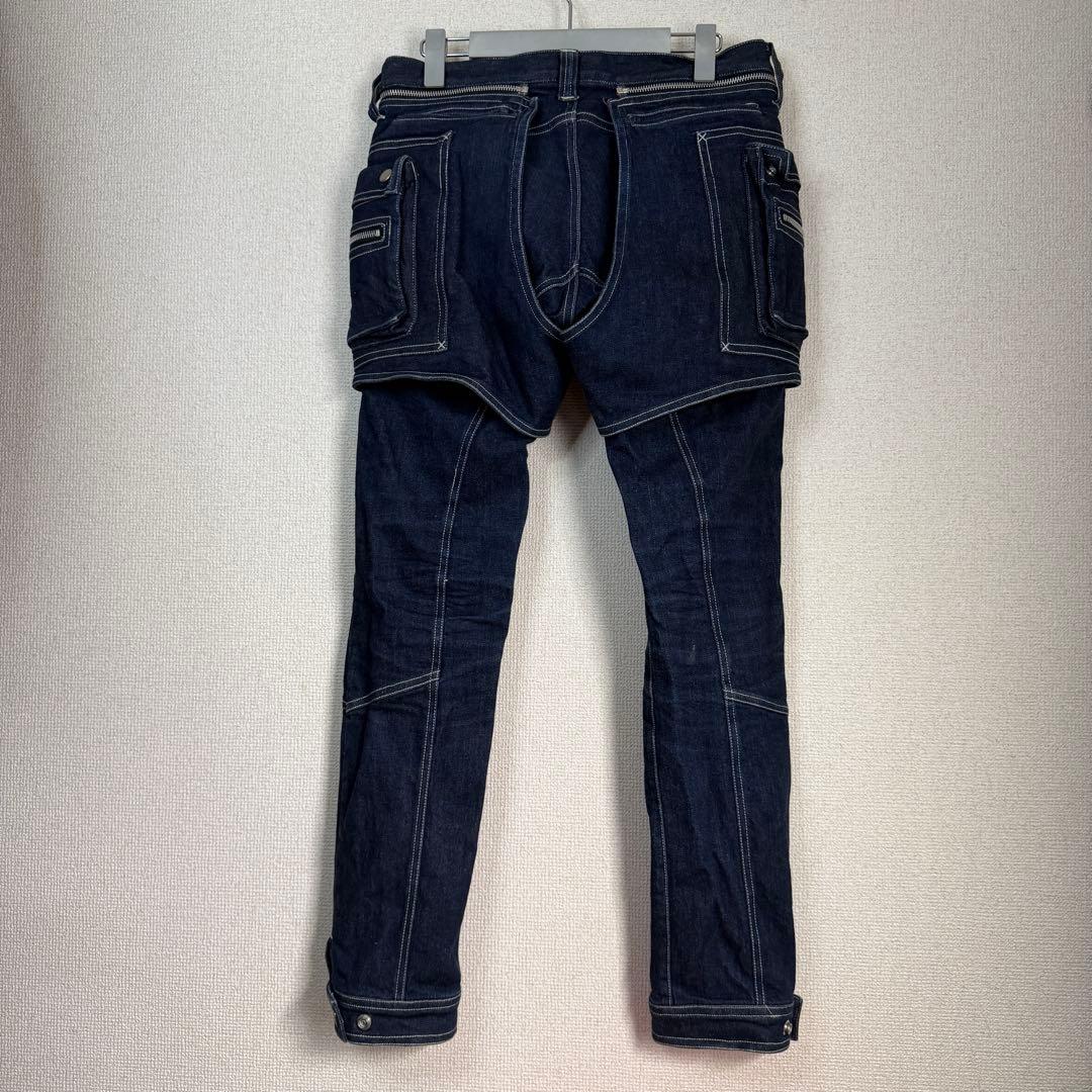 ROARS ORIGINAL アンドロイドデニム