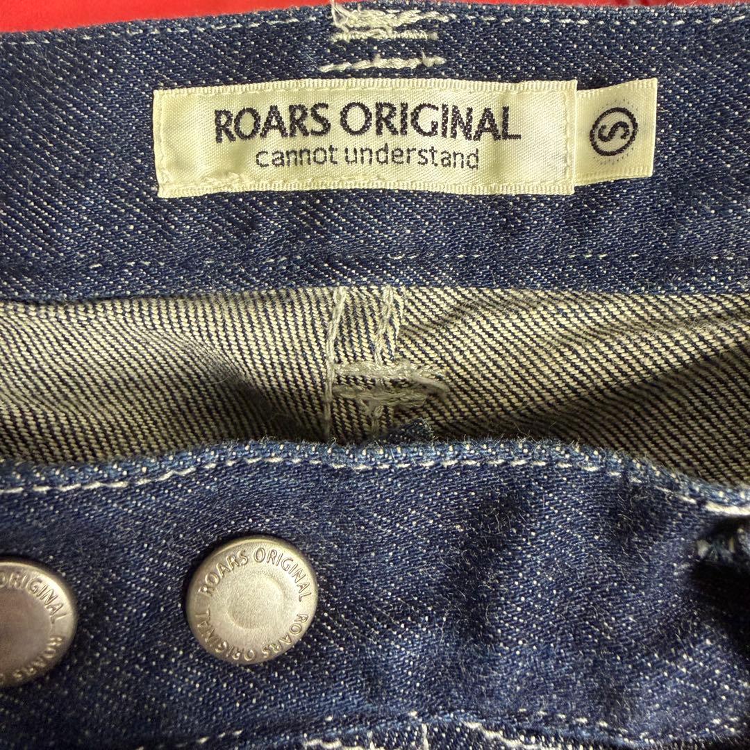 ROARS ORIGINAL アンドロイドデニム