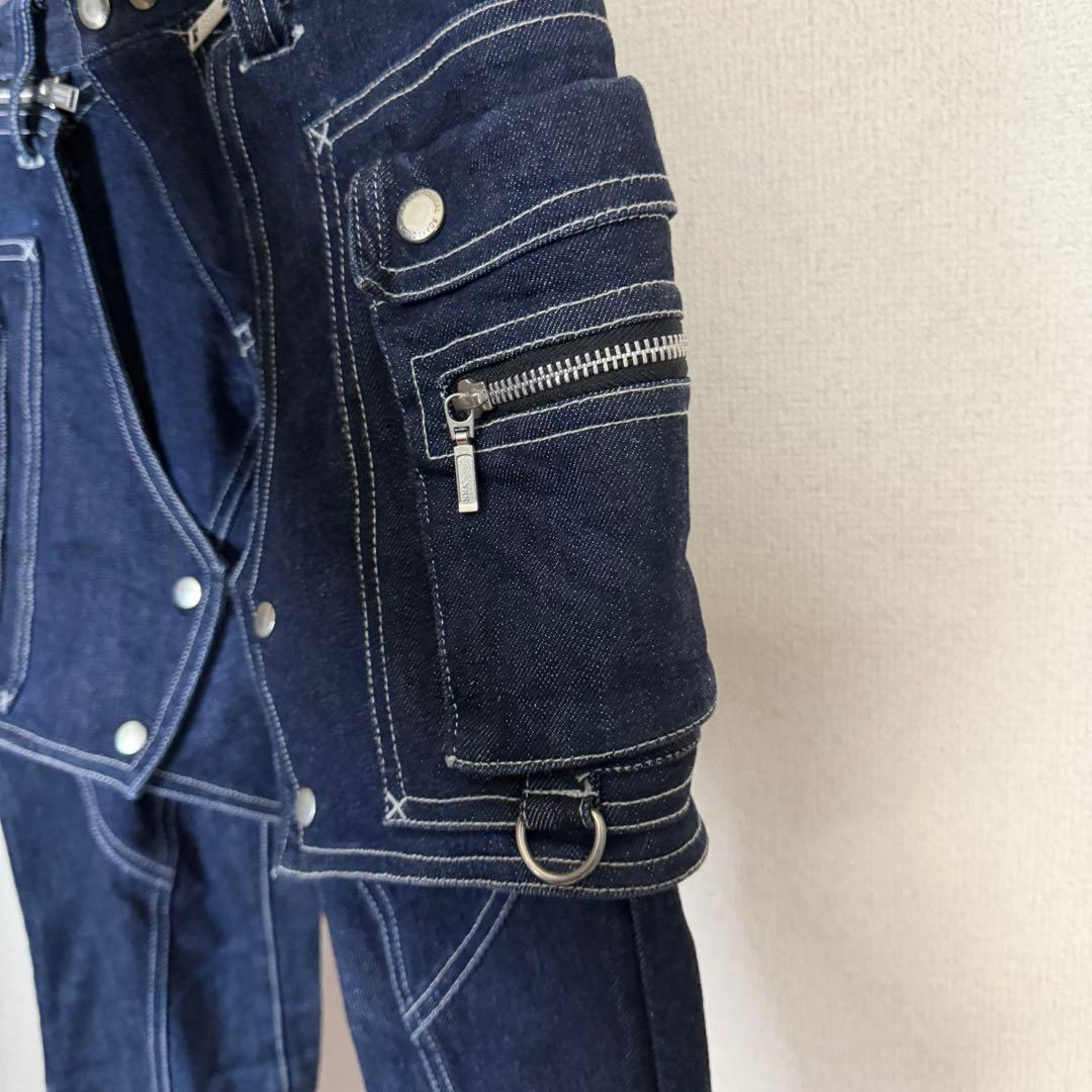 ROARS ORIGINAL アンドロイドデニム