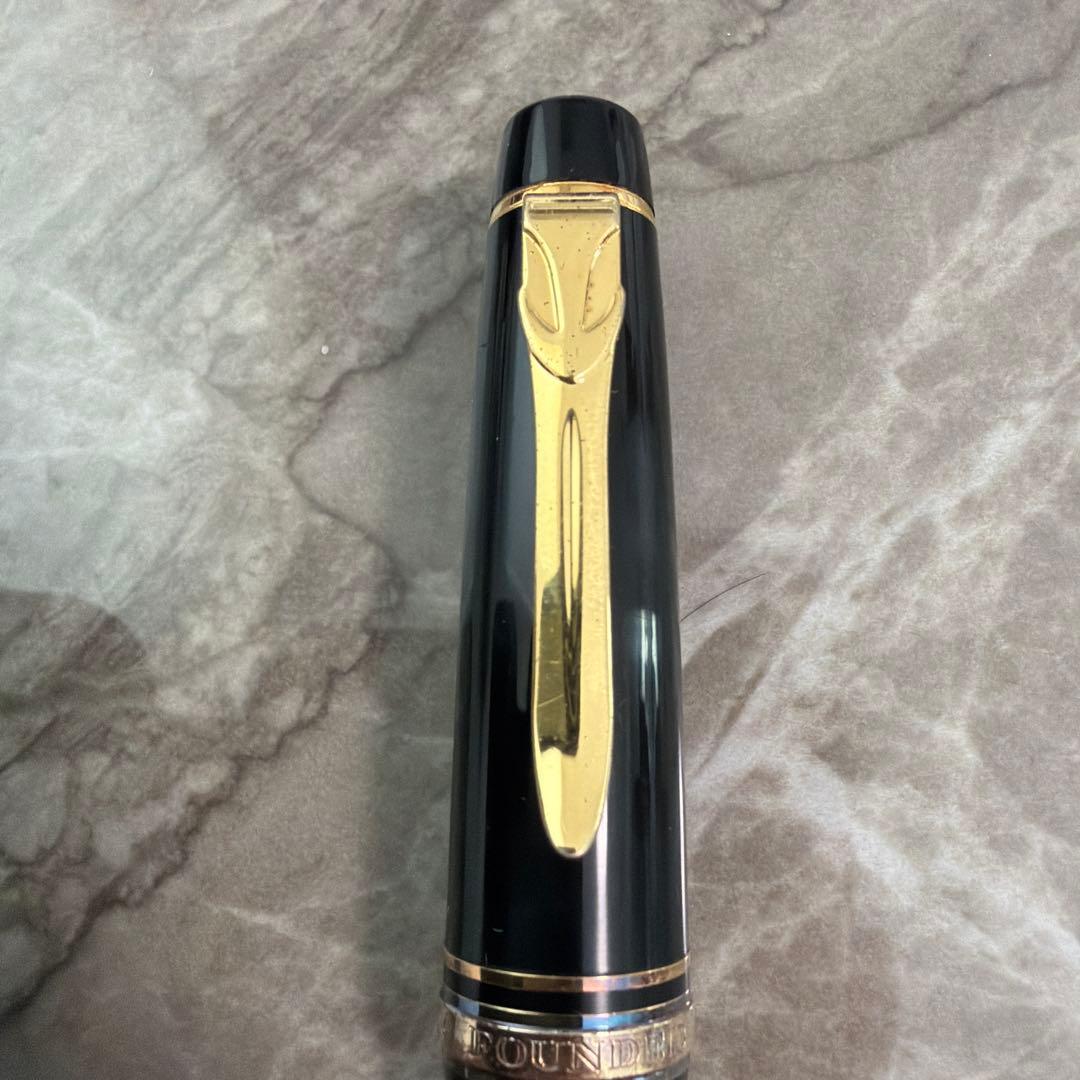 セーラープロフェッショナルギアΣ レアロ 21K 万年筆　ヴィンテージ