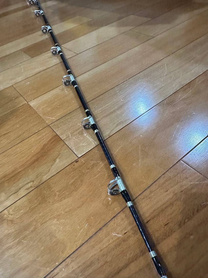 アドベンチャー七島泳がせハイパーＪ３０ＬＢ－２５０